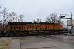 BNSF 7102